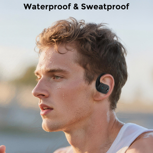 Wireless Earbuds <strong>TWS</strong> with Noise Cancellation AI Translation LED Indicator for 5.<strong>4</strong> IPX5 Waterproof - Product Image 4