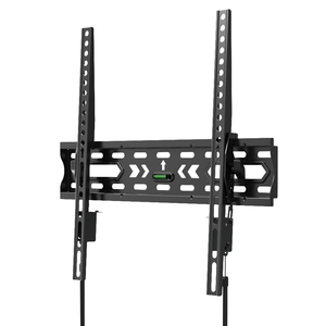 Support mural <span class=keywords><strong>TV</strong></span> inclinable 32-65 pouces Support <span class=keywords><strong>TV</strong></span> Support mural Support <span class=keywords><strong>TV</strong></span> Supporte jusqu'à 45kg/99lbs - Product Image 4