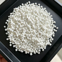 Granulés de résine PC de haute qualité, granulés de plastique, matière première vierge, fournisseur direct d'usine en gros