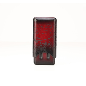 Caja de Cigarros de Cuero de Dos Piezas de Lujo Vintage ZENOS para Hombre, Resistente a la Humedad y Portátil, Regalo para el Día del Padre, Regalo Empresarial Personalizado - Product Image 4