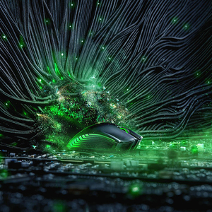 Chuột Tiện Lợi Không Dây <span class=keywords><strong>Razer</strong></span> <span class=keywords><strong>Mamba</strong></span>, Chuột Không Dây 16000DPI Với Cảm Biến Quang Tiên Tiến <span class=keywords><strong>Razer</strong></span> 5G - Product Image 2