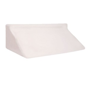 R-Shaped Positioning <b>Pad</b> High-Density <b>Foam</b> Triangle Anti-Decubitus For Back Support Elderly Patient Use - Product Image 1