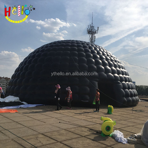 Ballon gonflable DJ LED Cabine circulaire <span class=keywords><strong>igloo</strong></span> gonflable <span class=keywords><strong>Bar</strong></span> - Product Image 6