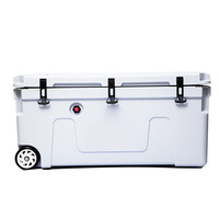 TOLEE Usine Nouvelle Arrivée 120L Chine Glacière Facile à Transporter Glacière Glacière à Vendre