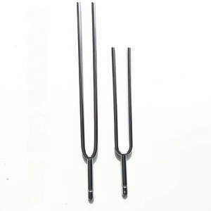 ส้อมเสียงปรับเสียงระบบประสาท 128Hz และ 256Hz สำหรับการบำบัด ขายส่ง - Product Image 1