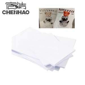 Papier de sublimation pour transfert à chaud Chenhao pour coques de téléphone, coques d'AirPods, en feuille et en rouleau - Product Image 4