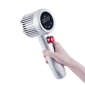 Dispositivo Laser 2024 per terapia laser portatile 808nm 650nm per la cura della casa attrezzatura medica per terapia del dolore uso laser per animali domestici - Product Image 1