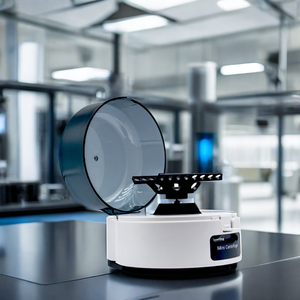 Minicentrífuga de Laboratorio, Centrífuga CE LMC-4K/LMC-7K/LMC-10K/LMC-12K - Product Image 4
