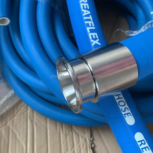 <span class=keywords><strong>Tuyau</strong></span> flexible en caoutchouc de qualité alimentaire, le lot de joints en acier inoxydable pour la connexion entre les équipement de brasserie - Product Image 6