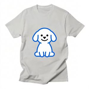 Camisetas Casuales Lisas de Algodón 100% para Hombre, Personalizadas al por Mayor con el Logotipo de su Marca - Product Image 5