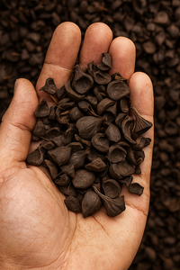 Solution d'énergie durable de haute qualité de l'Indonésie Palm Kernel Shell Biomasse Carburant Écologique Soutenu Fabricants de confiance - Product Image 6