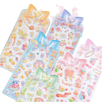 Autocollants PVC Animaux : Labrador, Hibou, Lion, Grenouille – Étanche, Anti-UV, Écologique, Auto-adhésif – Cadeaux Promotionnels, Décoration de Planners