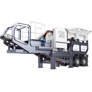 Crawler loại 150tph di động đá cứng tác động Máy Nghiền trạm tác động đá nghiền nhà máy - Product Image 1