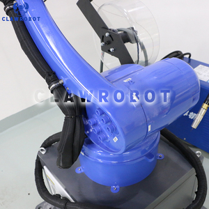 Robot de soudage CLAWROBOT haute précision avec fonction d'enseignement par traînée, bras robotique industriel à 6 axes, moteur pour l'automatisation des PME - Product Image 5