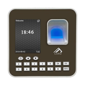 ซอฟต์แวร์ควบคุมการเข้าออกด้วยไบโอเมตริกซ์อัจฉริยะ TFS28Plus รองรับเครือข่าย TCP/IP สแกนลายนิ้วมือ/บัตร IC เชื่อมต่อระบบคลาวด์ พร้อมระบบมองเห็นในเวลากลางคืน - Product Image 1