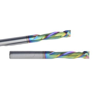 Fresa <span class=keywords><strong>de</strong></span> Compresión para Router CNC, Fresa <span class=keywords><strong>de</strong></span> 2 Filos para Router CNC, para Trabajar la Madera/ACP - Product Image 6