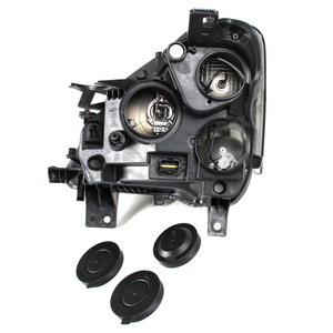 Phare avant OEM 6208K6 pour Citroën <span class=keywords><strong>Berlingo</strong></span> 2008-2012 Peugeot Partner, ensemble de phare de rechange, boîtier d'éclairage halogène - Product Image 6
