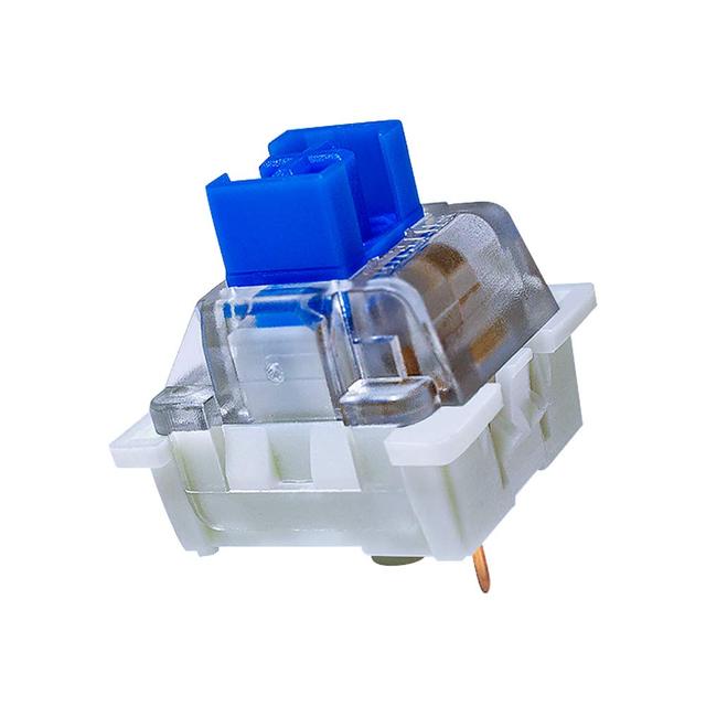 Blue Red Brown Switch 5pins 3Pin DIY Replaceable Outemu MX Equivalent Switches for Mechanical Gaming Keyboard