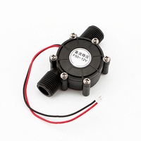 Pipeline Style Hydraulic Water Generator, Micro-hydro, DIY