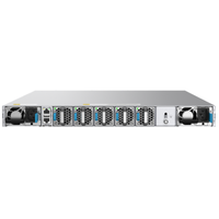 Switch Data Center MCLAG VXLAN yang Mendukung 48-Port 25G SFP28 dan 8-Port 100G QSFP28 dengan QoS SNMP LACP 2.0 Tbps