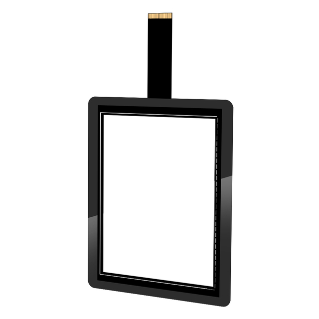 High Precision Capacitive Screen 10.4inch Multi Touch Capacitive Touch Screen