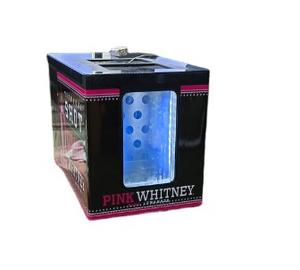 Nevera Portátil Nuelead NE-05D de 5L con Puerta de Vidrio, Enfriamiento por Aire, a Gas, para Uso Comercial, Hoteles y Automóviles - Product Image 4