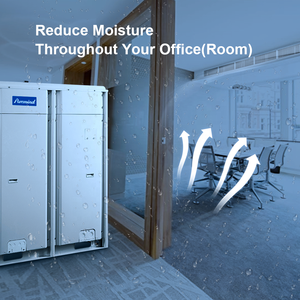 Gree gmv6 đa khu điều hòa không khí trung tâm biến tần vrv VRF HVAC Hệ thống điều hòa không khí thương mại khách sạn nhà điều hòa không khí - Product Image 5