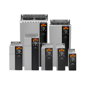 Inverter Danfoss 136F9244 FC-302PK55T5E20H1XGXXXXSXXXXAUBKC4XXXDX 0.55kW VLT originale per sostituzione e nuovi progetti - Product Image 3