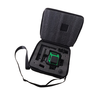 4D Auto Rotary 360ระดับเลเซอร์ปรับระดับ Pulse สำหรับอาคารเครื่องมือวัด16เส้นเลเซอร์ลำแสงสีเขียว Land <span class=keywords><strong>Leveler</strong></span> - Product Image 3