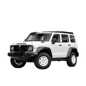 Great Wall 300 Tank 500 Usado Gasolina Adulto Coche Suv Hecho en China Ventas al contado Deportes LED Luz eléctrica Metal Cuero Turbo - Product Image 1