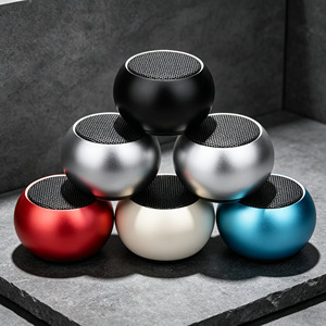 Altavoz Inalámbrico Portátil Mini LED M3 Super Bass de Alta Calidad, Pequeño, para Deportes al Aire Libre, <span class=keywords><strong>Accesorio</strong></span> para Teléfono Móvil - Product Image 1