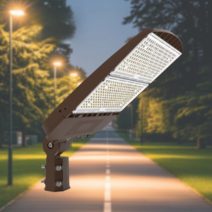New Arrival LED <strong>Street</strong> <strong>Light</strong> 150W 200W 300W 3Power And 3CCT Adjustable 5000K 4000K IP65 Shoebox LED <strong>Light</strong> For Parking Lot - Product Image 1