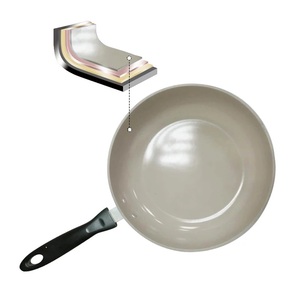 Recubrimiento de cerámica OEM Pinturas en aerosol de <span class=keywords><strong>alta</strong></span> <span class=keywords><strong>temperatura</strong></span> Líquido Ptfe antiadherente para utensilios de cocina Resina a base de agua con producto de pigmento - Product Image 2