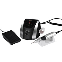 Machine à polir électrique pour ongles SML haute vitesse 35 000 tr/min, faible bruit, pour manucure, soin des pieds et coupe des ongles