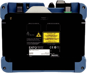 เครื่องทดสอบไฟเบอร์ออปติก EXFO Original Max-715D-SM1 Maxtester 715b สำหรับระยะทางสุดท้ายจากแคนาดา - Product Image 4