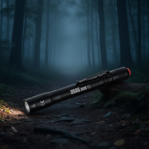 Linterna LED 889 Ts de 120 Lm con Clip para Uso en Exteriores - Product Image 3