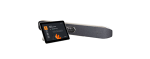 Poly Studio X50 ออลอินวัน วิดีโอบาร์ พร้อมชุดควบคุม TC8 รุ่น 83Z47AA - Product Image 2