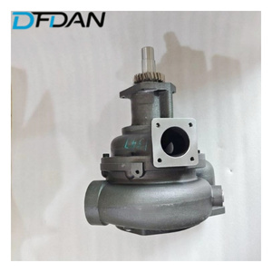 Pompe à eau 5611547, pièces de rechange pour l'entretien des moteurs diesel marins pour Cummins - Product Image 2