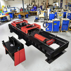 YIYU Horizontale Zugprüfmaschine Modell WWAW-1000DS Drahtseil-Spannungsmessgerät für Ausrüstung - Product Image 4