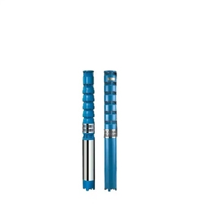 High Efficiency Stainless Steel Deep Well Submersible Sewage <b>Water</b> <b>Pump</b> for Wastewater Treatment - Product Image 3
