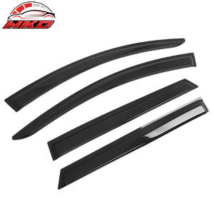 Pour Kia Sportage 23-25 – Pare-soleil et déflecteurs de vent adhésifs pour vitres (anti-pluie et anti-soleil) - Product Image 4