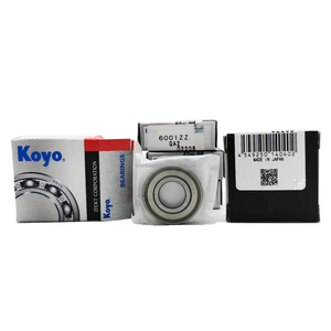 Rodamientos de Bolas de Ranura Profunda KOYO NSK 6001 6002 6003 6004 6005 <span class=keywords><strong>6006</strong></span> 6007 6008 ZZ 2RS de Alta Calidad Resistentes a Altas Temperaturas - Product Image 5