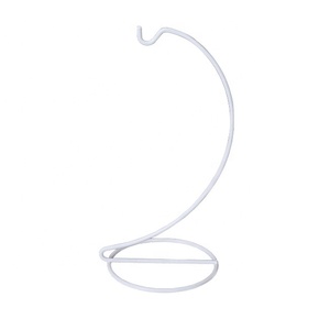 Bạc sắt treo đứng Rack với Giáng sinh trang trí móc cho kỳ nghỉ trang trí-Nhà máy bán buôn - Product Image 5