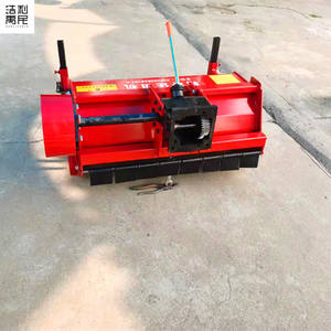 Mini broyeur de gazon et de tiges de maïs personnalisé en usine, machine portative pour le traitement des déchets agricoles - Product Image 6