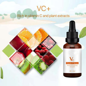 Suero para el cuidado de la piel de etiqueta privada, suero VC antienvejecimiento con colágeno blanqueador, suero facial antiarrugas con vitamina <span class=keywords><strong>C</strong></span> - Product Image 3