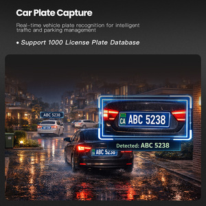 GR-N8036H2(AG) Enregistreur vidéo réseau 36 canaux 4K compatible avec 2 disques durs SATA, caméra IP 8MP, reconnaissance faciale, détection d'incendie, fonction IA intelligente - Product Image 6