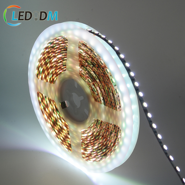 5mm Width Rgb Led Strip Light 240leds/M 120leds/M IP20 CE ROHS ETL 5years Warranty Project Lighting Indoor Outdoor