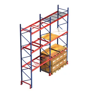 RunDa Warehousing heavy shelves custom warehouse shelves for Industry needs to