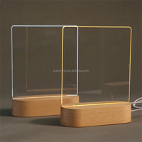 3D Illusion Optique Veilleuse LED Guitare Lampe De Chevet Doux Blanc Chaud pour Enfants Hommes Amoureux De La Musique Cadeau De Noël pour Salon