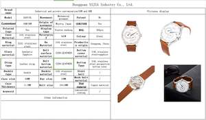 La dernière montre mécanique en acier inoxydable blanc modèle 2025 Mouvement analogique MIYOTA Haute qualité Unisexe - Product Image 3